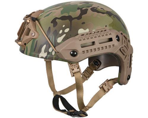 FMA MT Airsoft Helmet - Multicam (CA-1274C)