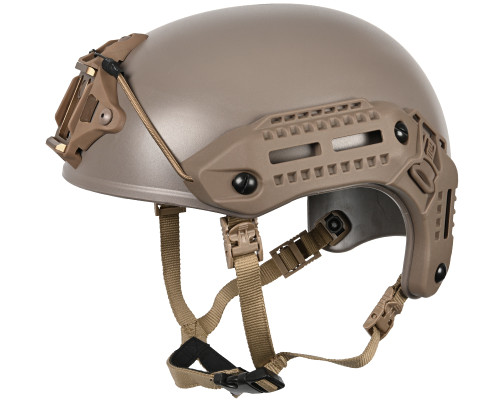 FMA MT Airsoft Helmet - Tan (CA-1274T)