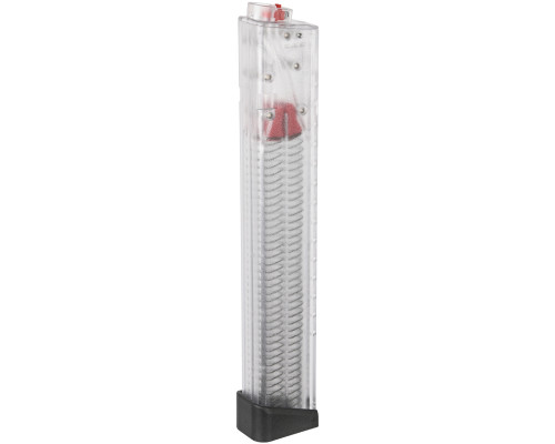 G&G Armament 170R Transparent Airsoft Magazine For ARP 9 (G-08-205-1)
