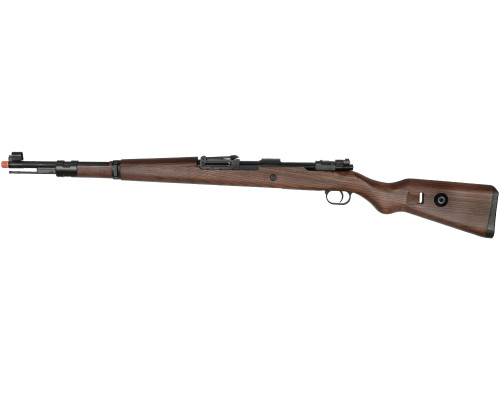 G&G G980K Shell Ejecting Green Gas Powered Airsoft Rifle w/ Real Wood Stock (GGS-98E-GAS-WNB-NCM)