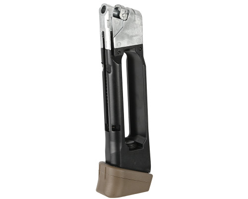 Glock G19X CO2 Airsoft Magazine - 14 Round - Coyote (2276339)