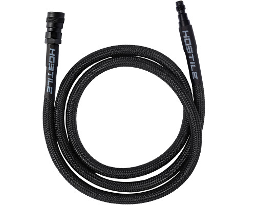 HK Army Hostile AWS 42" Airsoft HPA Flex Line - Black