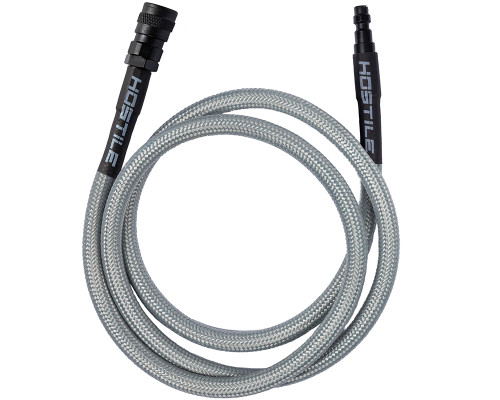 HK Army Hostile AWS 42" Airsoft HPA Flex Line - Grey