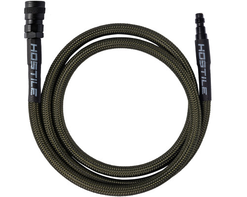 HK Army Hostile AWS 42" Airsoft HPA Flex Line - Olive
