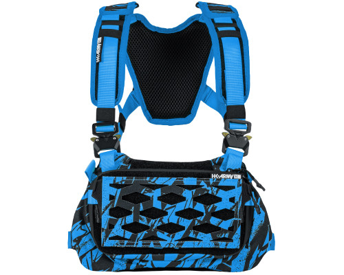 HK Army Hostile CTS Sector Chest Rig - Blue
