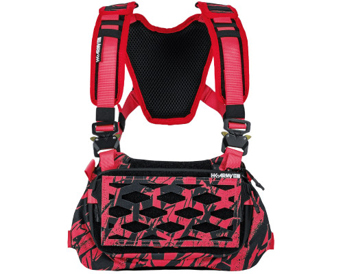 HK Army Hostile CTS Sector Chest Rig - Red