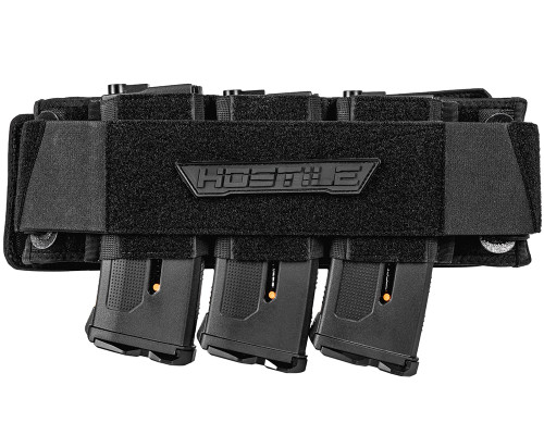 HK Army Hostile CTS Speed Flex Belt - Black