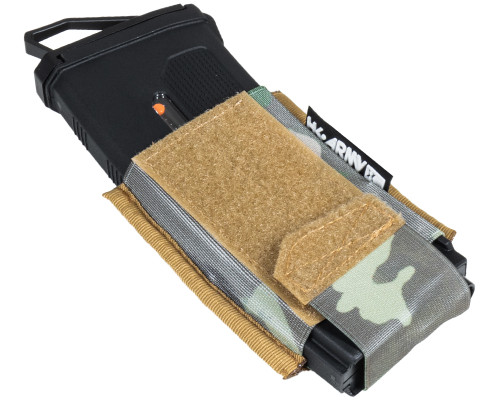 HK Army Hostile LTS Rifle Mag Cell - Camo
