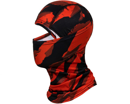 HK Army Hostile OPS Balaclava - Tiger Red