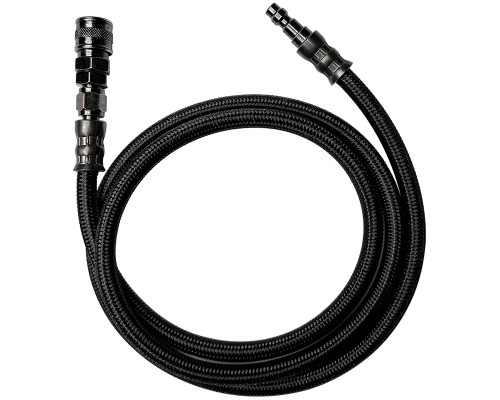 ICS Master Mods HPA Quick Disconnect Air Hose - 36" (50408) ICS Master Mods HPA Quick Disconnect Air Hose - 36" (50408)