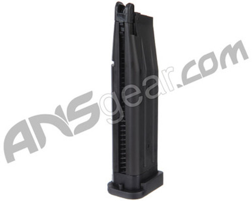Jag Arms Taran Tactical Innovation Combat Master Green Gas Magazine - 30 Rounds