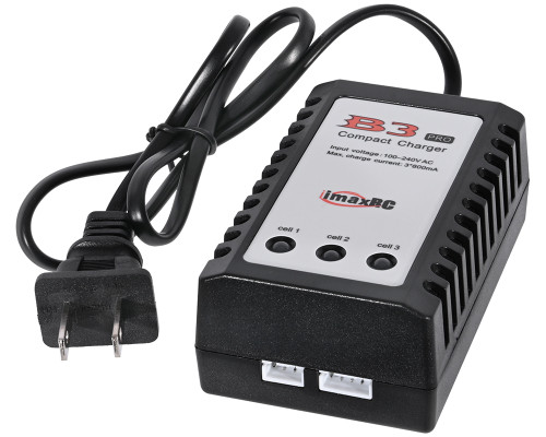 Jag Precision Imax b3 Pro Airsoft Lipo Battery Balancing Charger 7.4V & 11.1V