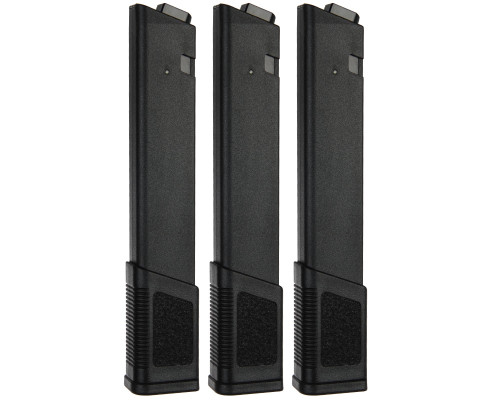 KWA TK45 Mid-Cap 120 Round Magazines - 3-Pack