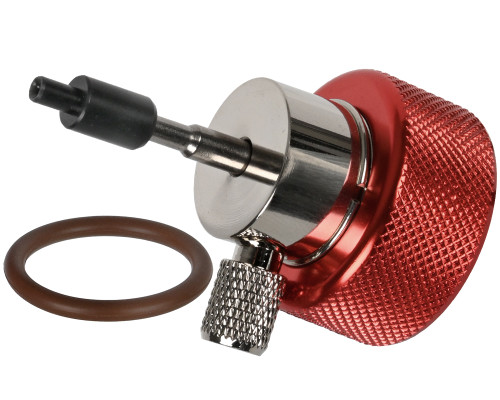 Lancer Tactical Full Metal Pressure Activated Airsoft Propane Adapter (CA-460)