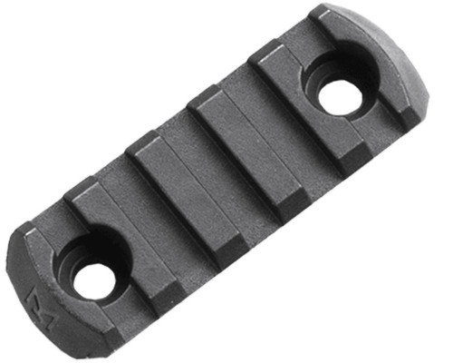 Magpul MOE M-LOK Polymer Rail - 5 Slots
