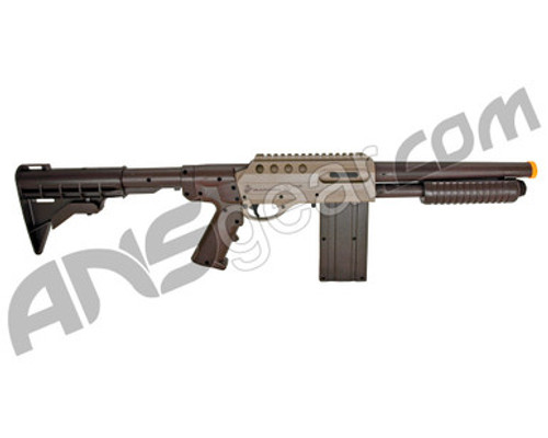 Marines Tactical Pump Spring Airsoft Shotgun