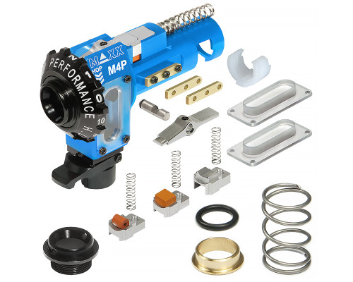 Maxx Model CNC Aluminum Hop-Up Chamber For M4/M16 Series Airsoft Rifles (M4P Pro) (MX-HOP010MP)