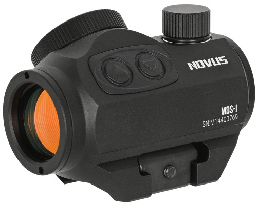Novus Precision Optic Micro Red Dot Sight (MDS-1)