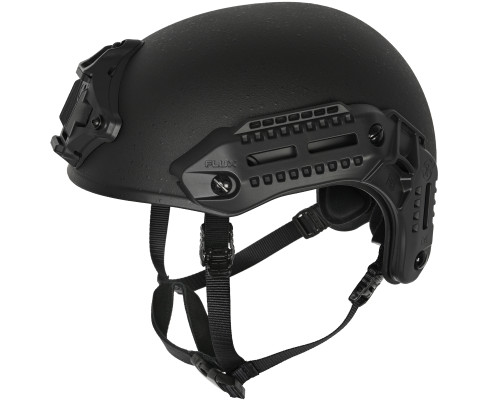 PTS MTEK Flux Helmet - Black