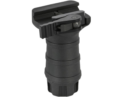 Ranger Armory Quick Detach Stubby Vertical Forward Grip - Black (RA-G006-B) Ranger Armory Quick Detach Stubby Vertical Forward Grip - Black (RA-G006-B)
