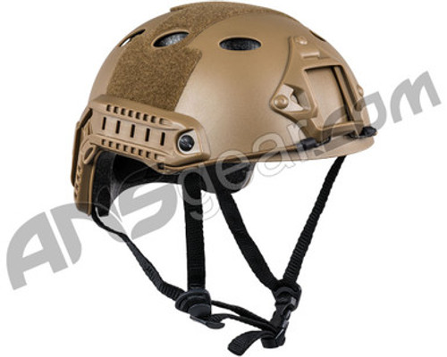 Valken ATH Tactical Airsoft Helmet - Earth