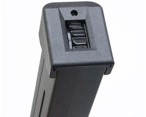 Valken SMG Hi Cap 280 Round Magazine - Black (104361) Valken SMG Hi Cap 280 Round Magazine - Black (104361)