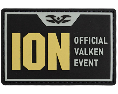 Valken Tactical Event I Rubber Velcro Patch (96512)