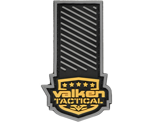 Valken Tactical Rubber Velcro Patch - Valken Medal (92293)