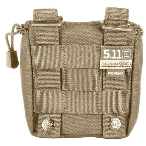 5.11 Tactical Shotgun Shell MOLLE Ammo Pouch ( Sandstone )