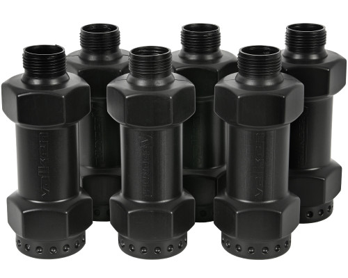 Valken Thunder V2 CO2 Sound Simulation Grenade Shells - 6 Pack - Dumbbell