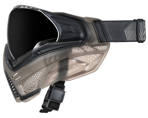 Push Unite Paintball Mask - FLX Smoke
