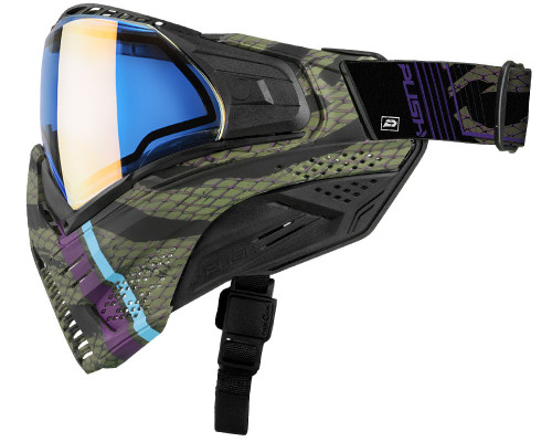 Push Unite Paintball Mask - VPR Destiny