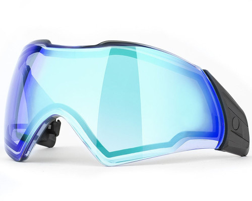 Push Unite Thermal Lens - Chrome Blue