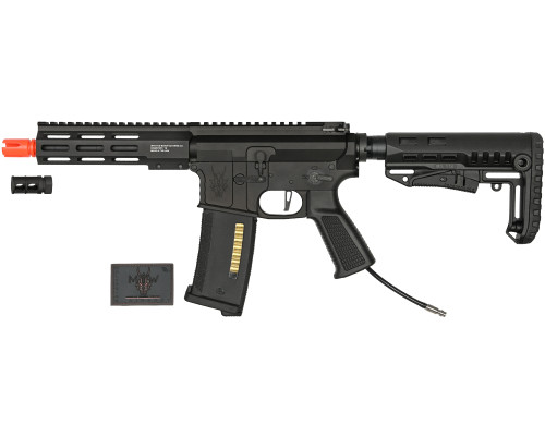 Wolverine Airsoft MTW Tactical 7" Billet Series HPA Airsoft Gun