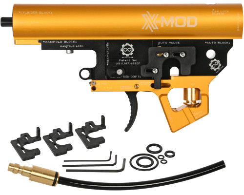 Mech Labs XX-Mod HPA Engine For Gearbox V2 - Gold