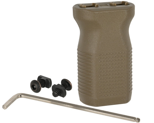 Centurion Arms Enhanced Polymer M-Lok Foregrip - FDE