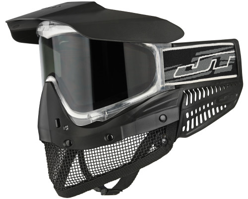 JT ProFlex Airsoft Mask w/ Mesh Bottom