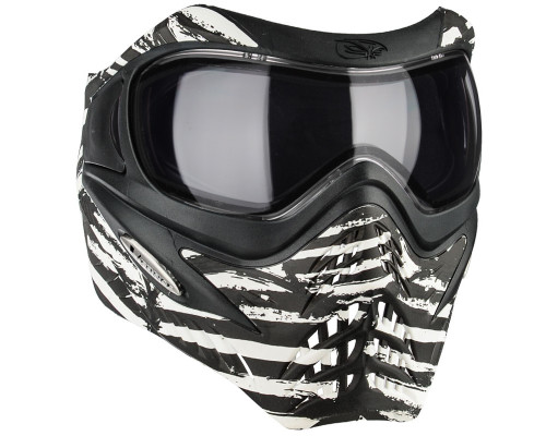 V-Force Grill Paintball Mask/Goggle - SE Zebra