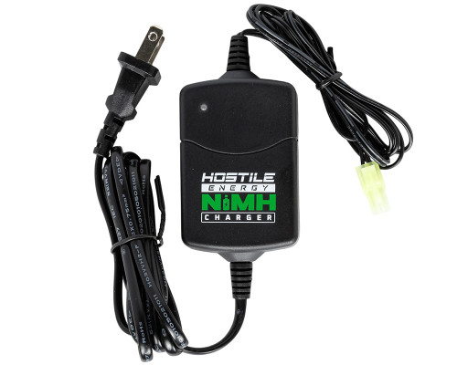 HK Army Hostile Energy NiMH Smart AC Airsoft Charger 8.4V-9.6V
