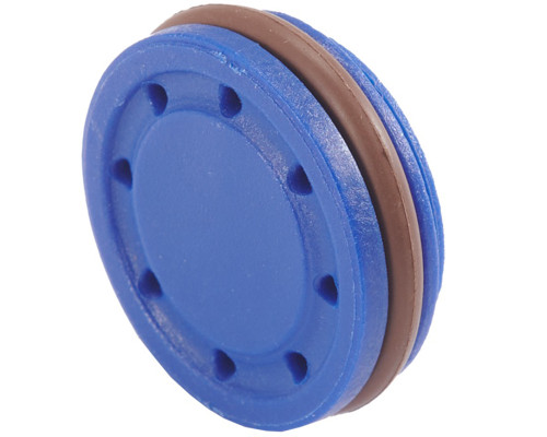 Lancer Tactical Polycarbonate Piston Head For Airsoft AEG's - Blue - (ZC-M-72BL)