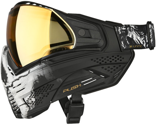 Push Unite MK II Paintball Mask - Warlord Enforcer