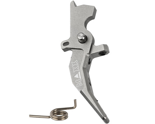 Maxx Model CNC Aluminum Advanced Speed Trigger Style C - Titan (MX-TRG002SCT)