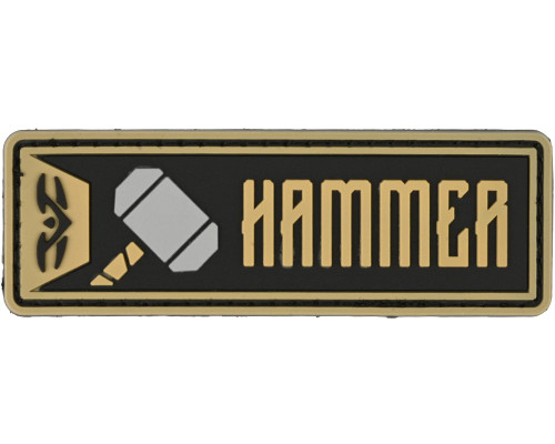 Valken Morale Patch - Hammer