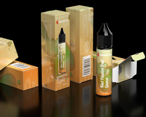 Eshooter Essential Oil for Flare Smoky Tracer Unit - S007 - Kiwi Passion Fruit Guava