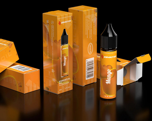 Eshooter Essential Oil for Flare Smoky Tracer Unit - S005 - Mango