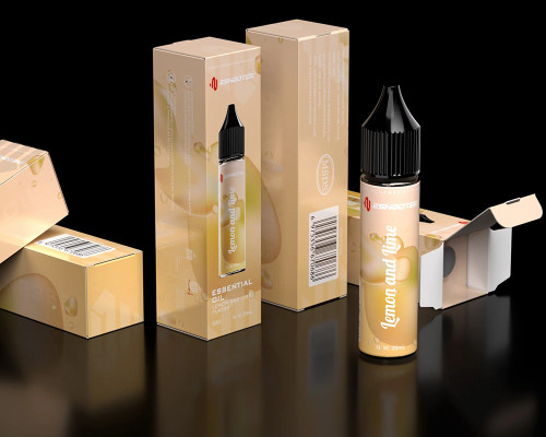 Eshooter Essential Oil for Flare Smoky Tracer Unit - S003 - Lemon & Lime