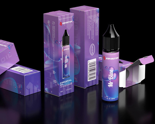Eshooter Essential Oil for Flare Smoky Tracer Unit - S002 - Mr Blue