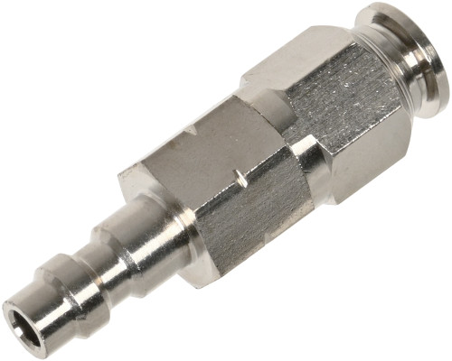 Gate HPA Engine QD Quick Disconnect Fitting 6mm