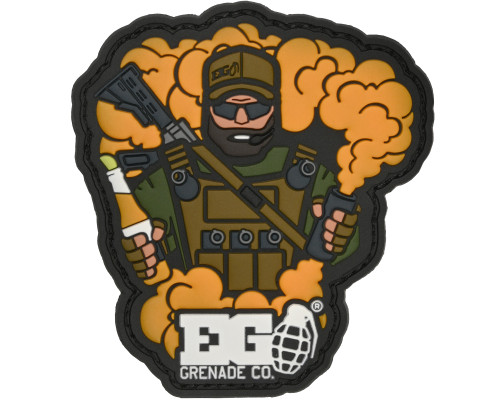Enola Gaye Dick Rubber Patch