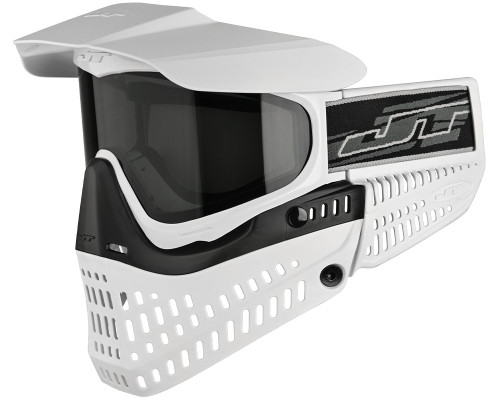 JT ProFlex Paintball Mask - Light Trooper w/ Smoke Lens